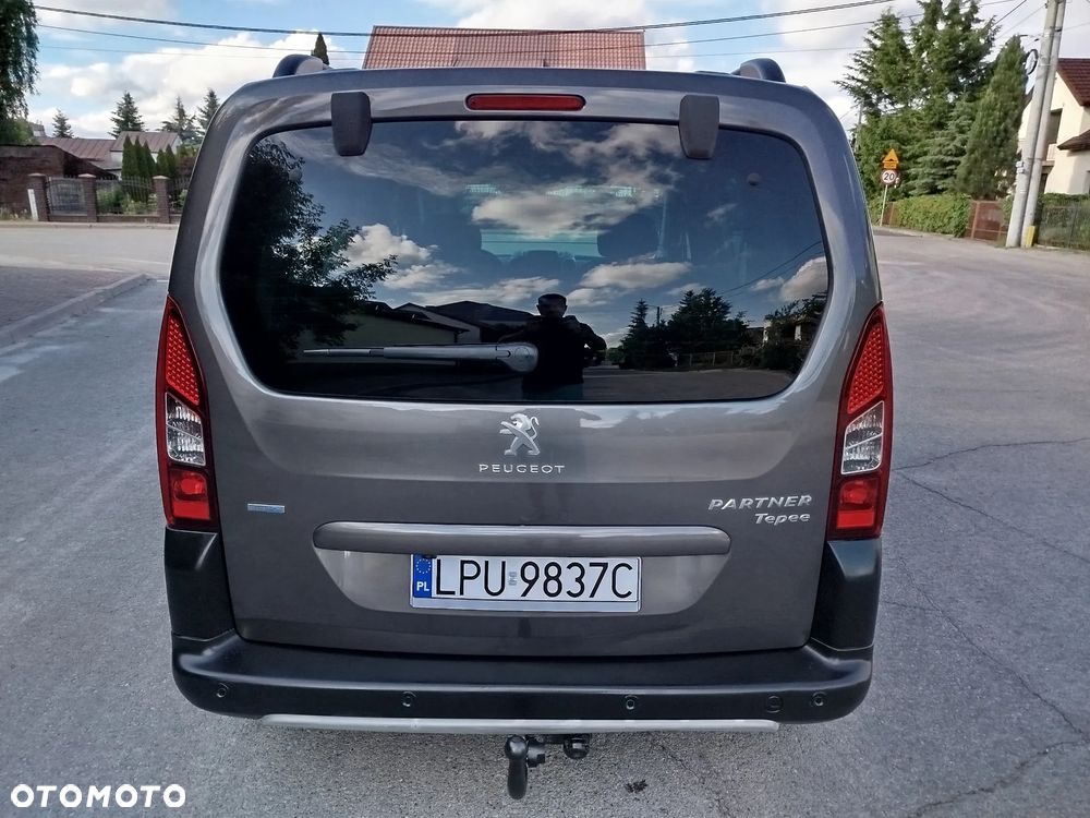 Peugeot Partner 1.6 BlueHDi Outdoor S&S - 9