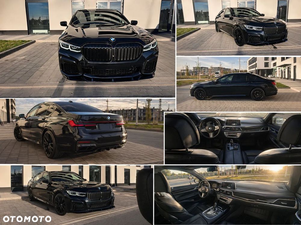 BMW Seria 7 740i - 17