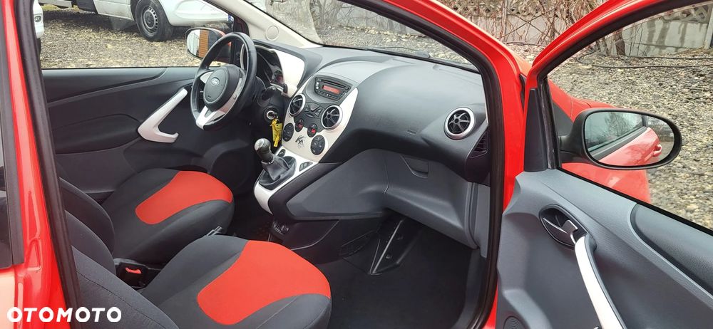 Ford KA 1.2 Concept+ - 15