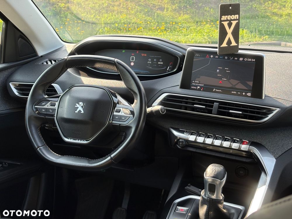 Peugeot 3008 BlueHDi 150 Stop & Start Business-Line - 16