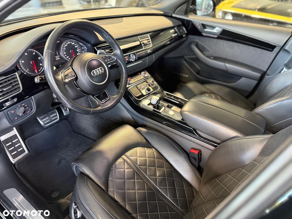 Audi A8 3.0 TDI ultra Quattro - 5