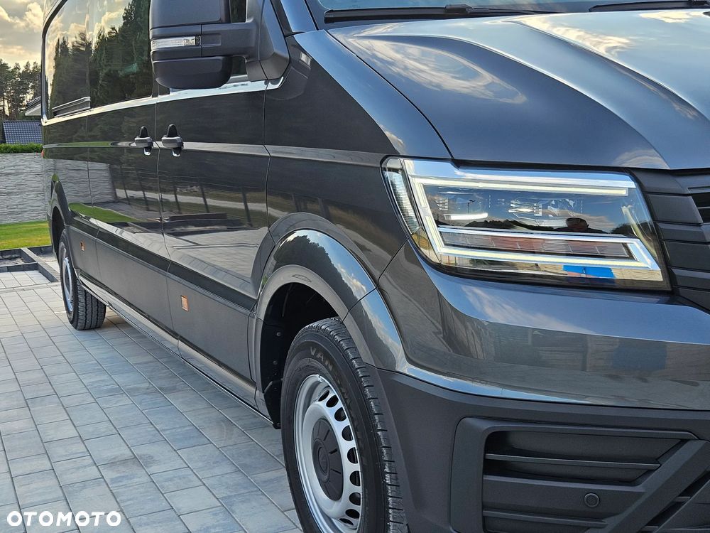 Volkswagen CRAFTER L4H3 NOWY Brygadowy FV23% - 15