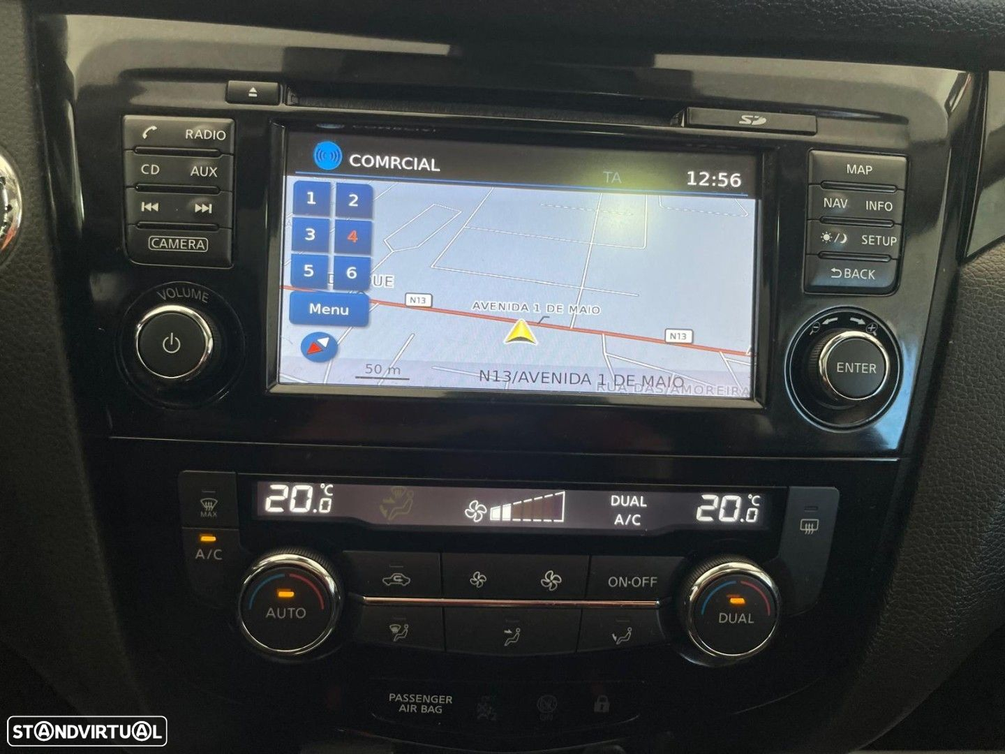 Nissan Qashqai 1.5 dCi N-Connecta 18 RS+PS - 31