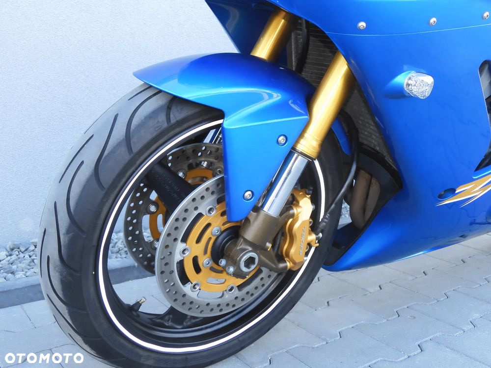Kawasaki ZX - 28
