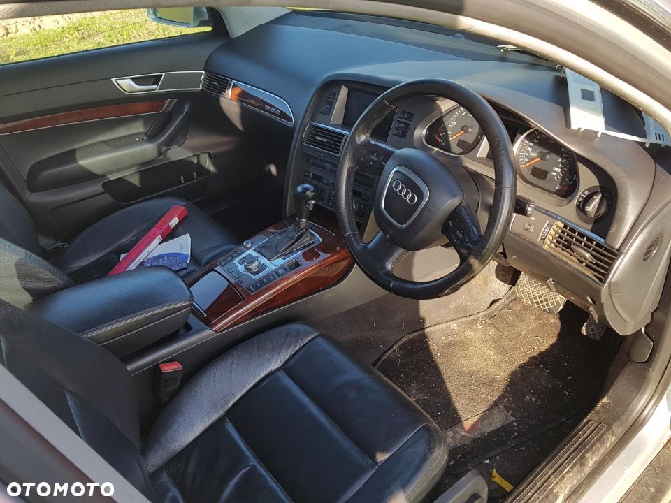 audi a6 c6 3,0tdi BMK Quattro na czesci - 5