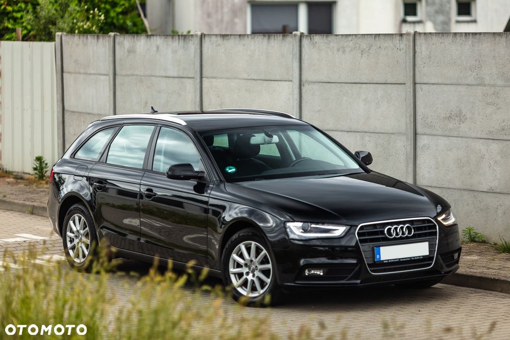 Audi A4 Avant 2.0 TDI DPF - 9