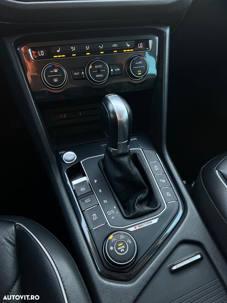 Volkswagen Tiguan 2.0 TSI 4Motion (BlueMotion Technology) DSG Highline - 19