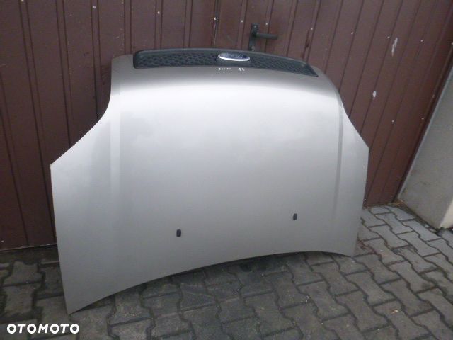 MASKA POKRYWA SILNIKA FORD FUSION MK1 - 7