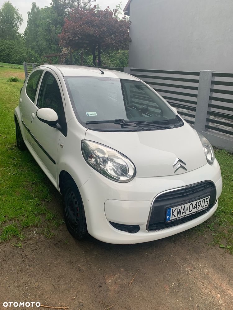 Citroën C1 - 2