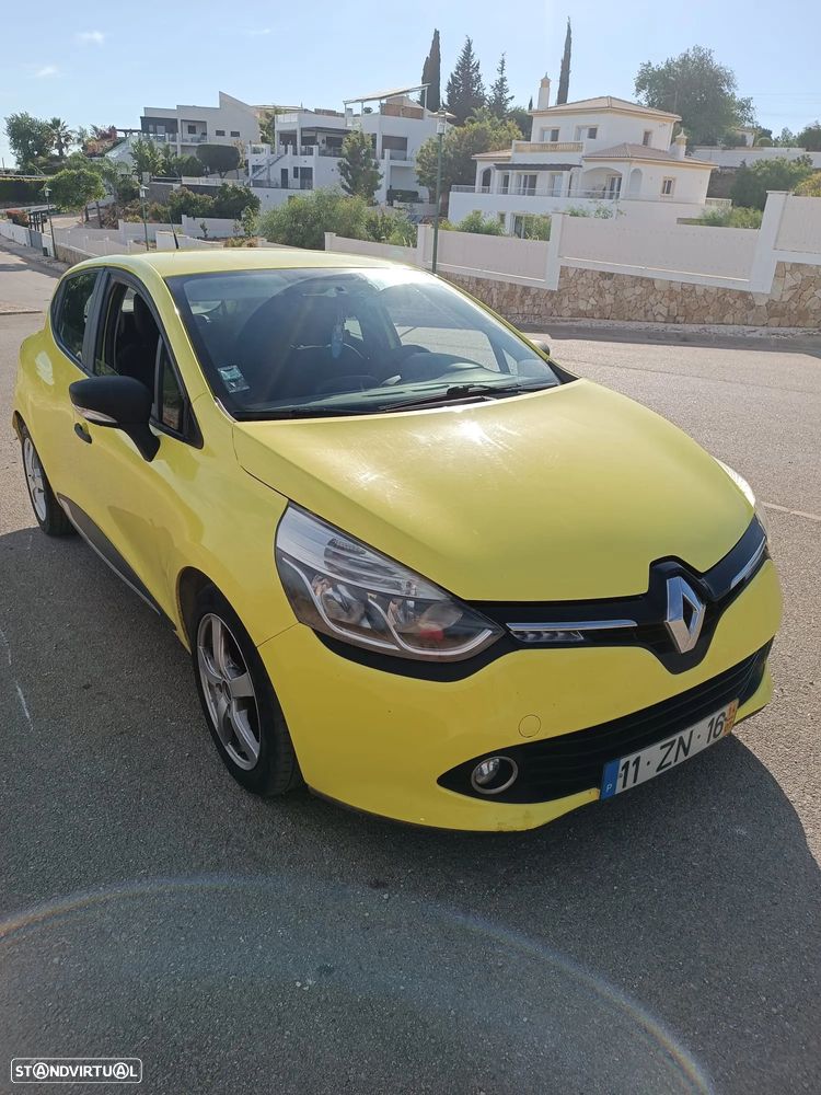 Renault Clio 1.5 dCi Dynamique S 82g - 1