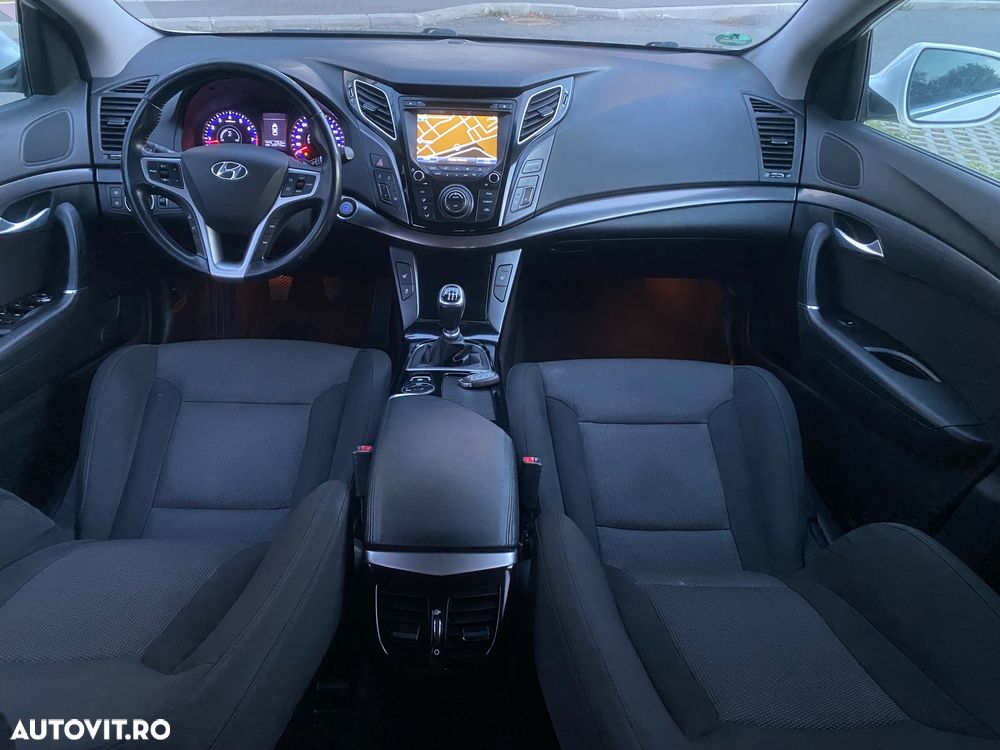 Hyundai i40 i40cw 1.6 Fifa World Cup Edition - 7