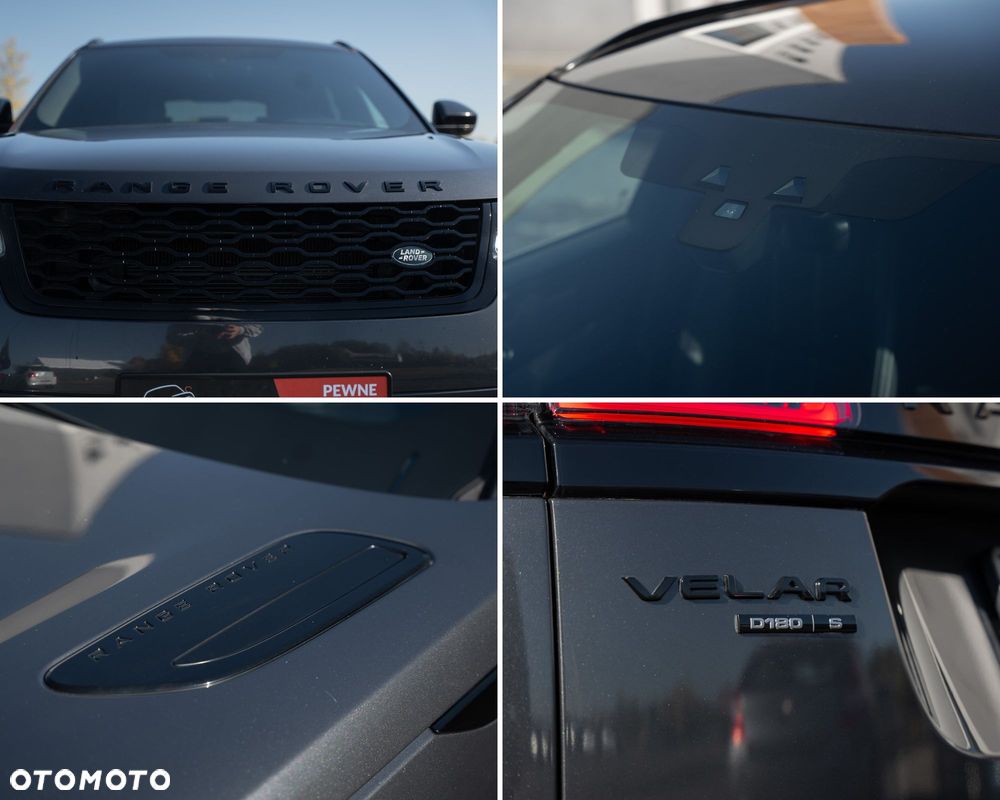 Land Rover Range Rover Velar 2.0d R-Dynamic - 22