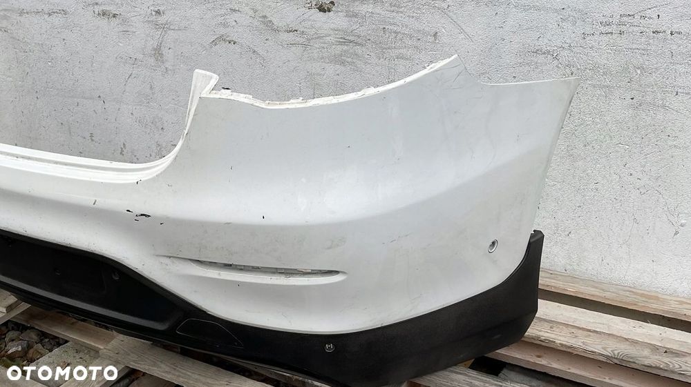MERCEDES GLC 253 ZDERZAK TYŁ TYLNY SPOILER A2538858400 A2538858400 - 3
