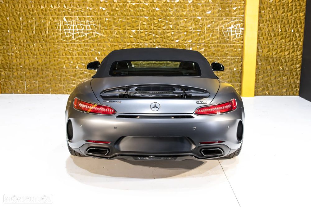 Mercedes-Benz AMG GT C - 48