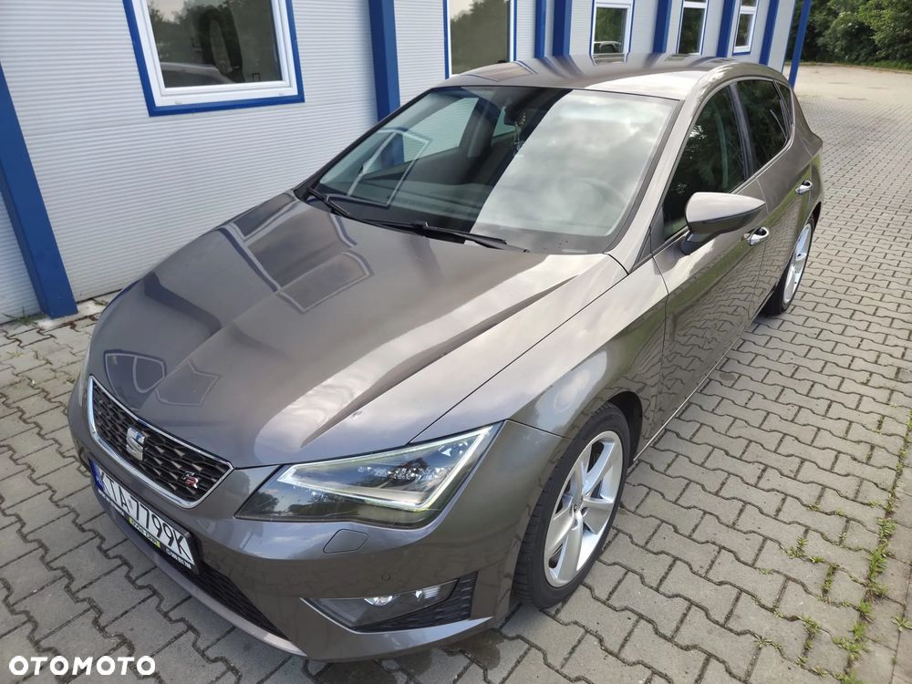 Seat Leon 2.0 TDI DPF FR - 13