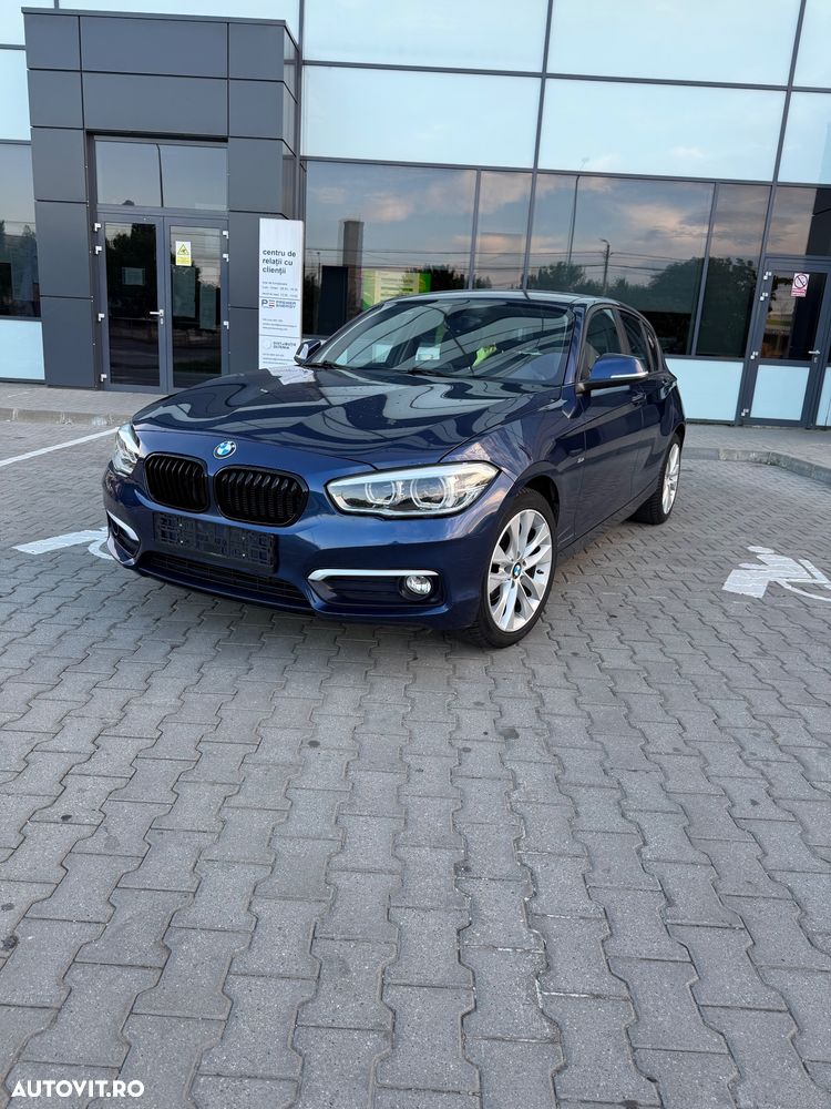 BMW Seria 1 118d Aut. - 14
