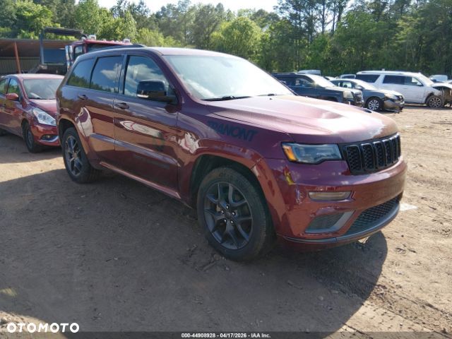 Jeep Grand Cherokee 3.6 V6 Summit