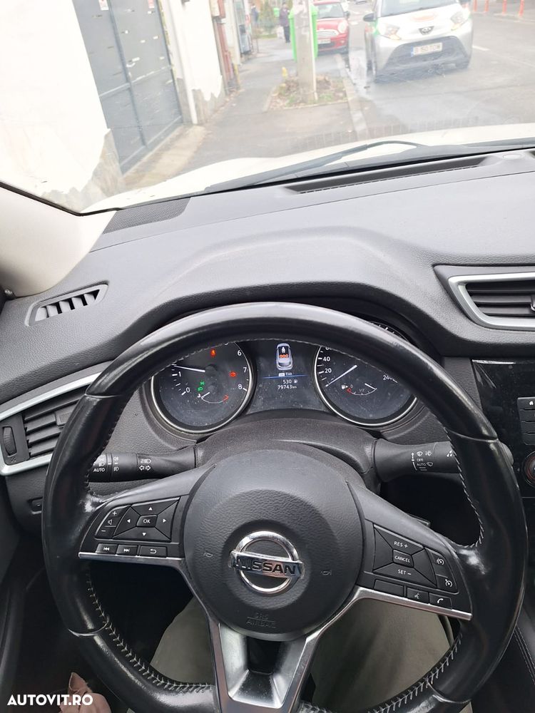 Nissan Qashqai 1.3 138CP 2WD N-Connecta - 5