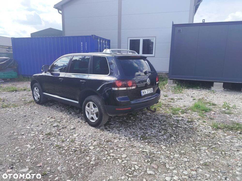 Volkswagen Touareg 3.0 V6 TDI DPF Tiptr - 2