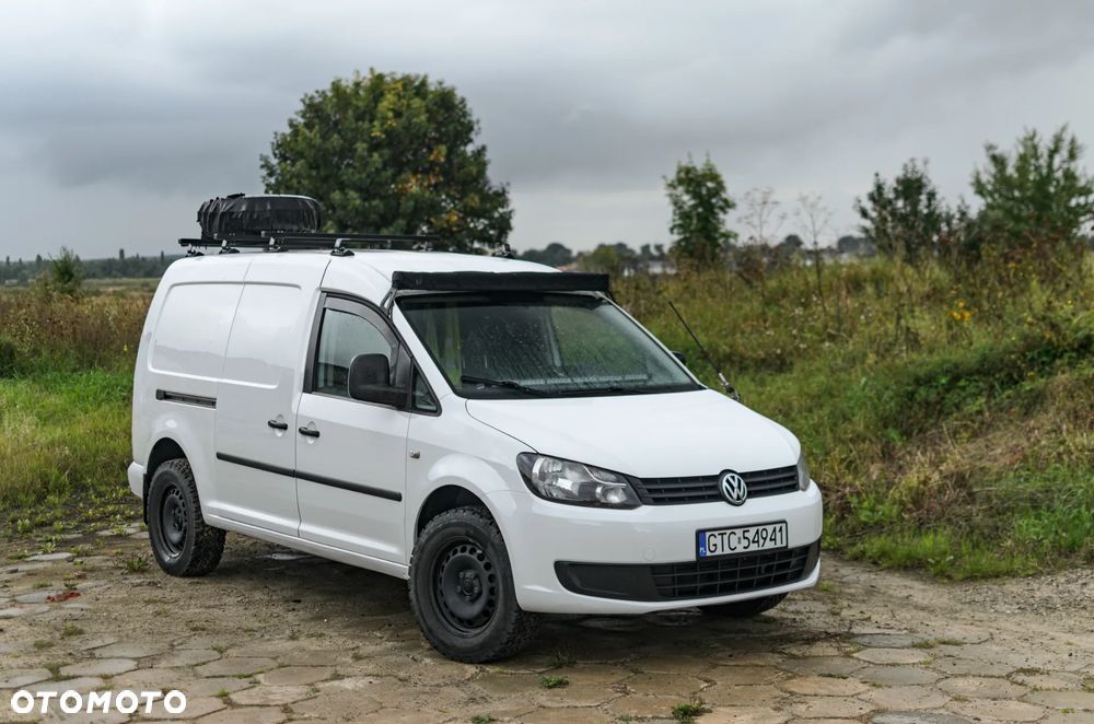 Volkswagen Caddy - 9