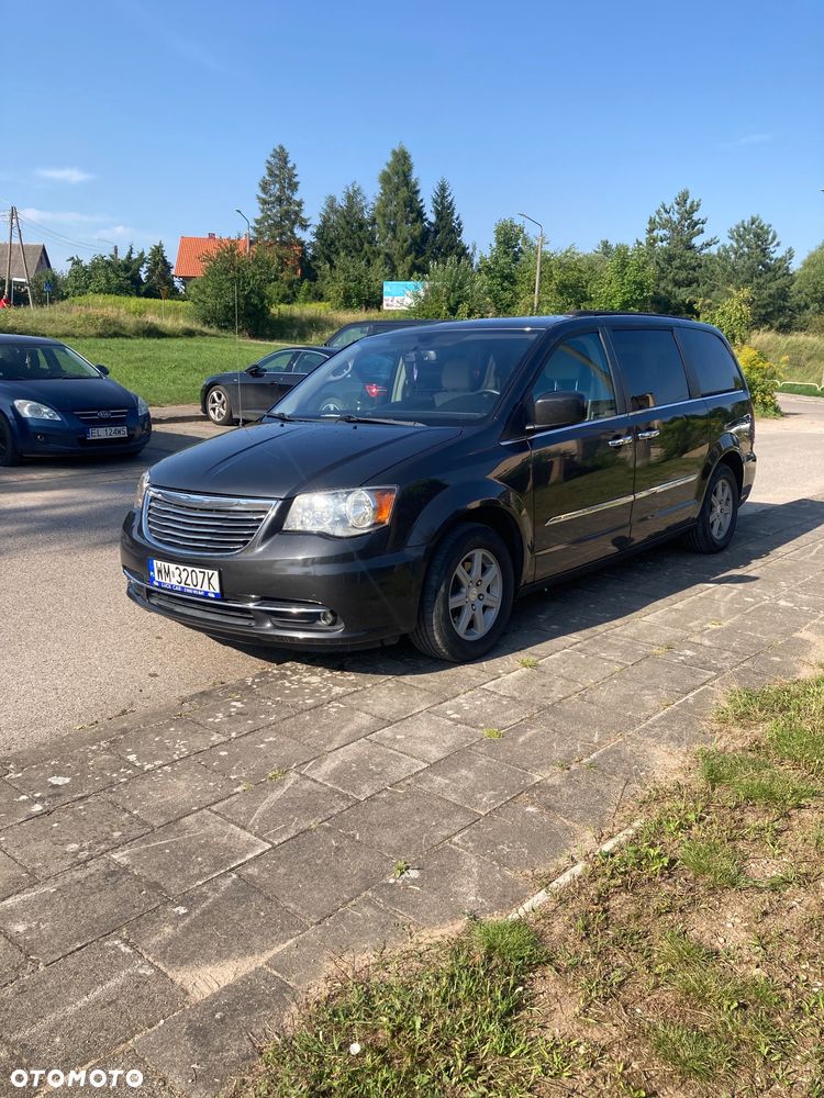 Chrysler Town & Country 3.6 Touring - 19