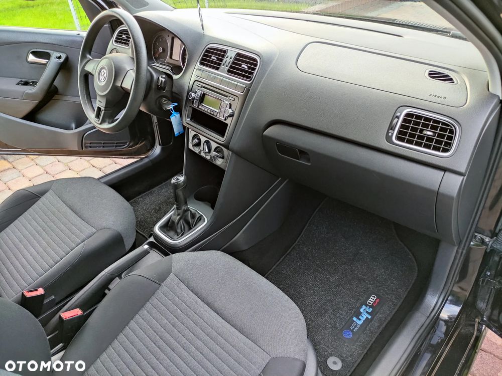 Volkswagen Polo 1.2 Comfortline - 20