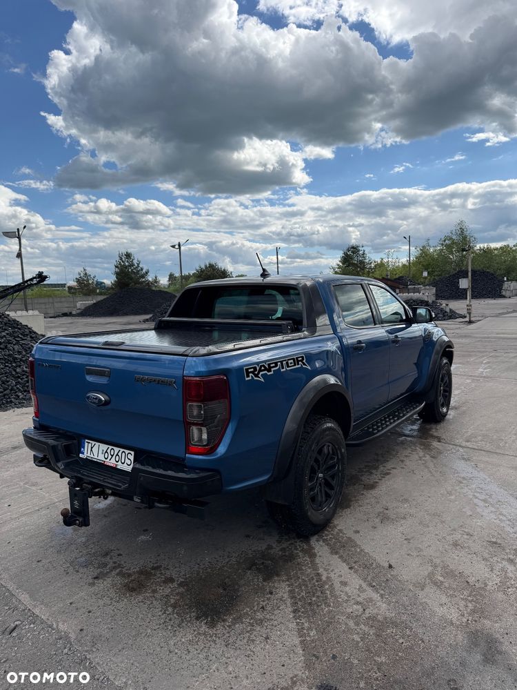 Ford Ranger 2.0 EcoBlue 4x4 DC Limited - 4