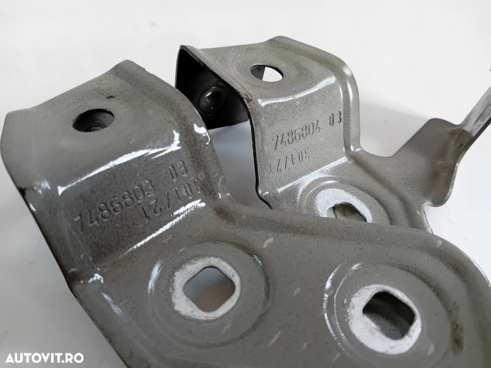 Suporti Suport Aripa Bara Far bmw Seria 4 G22 G23 G26 G80 7486803 7486804 Stanga Dreapta - 4