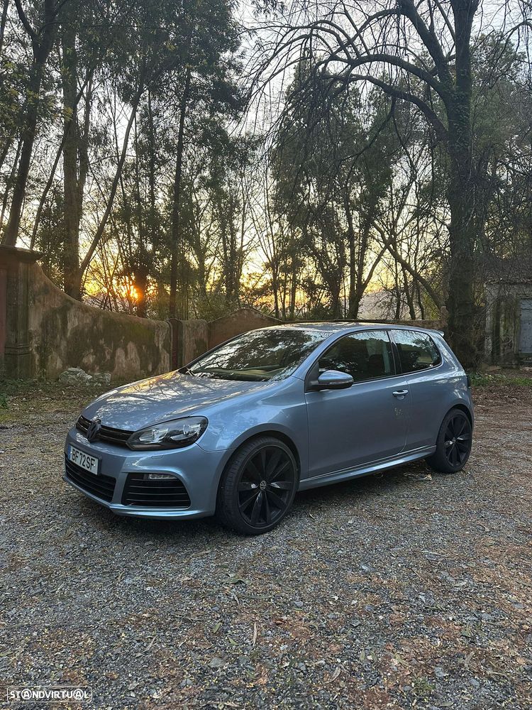 VW Golf - 3