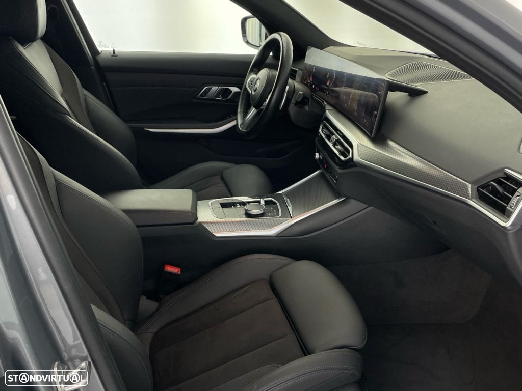 BMW 320 d Touring Pack M Auto - 24