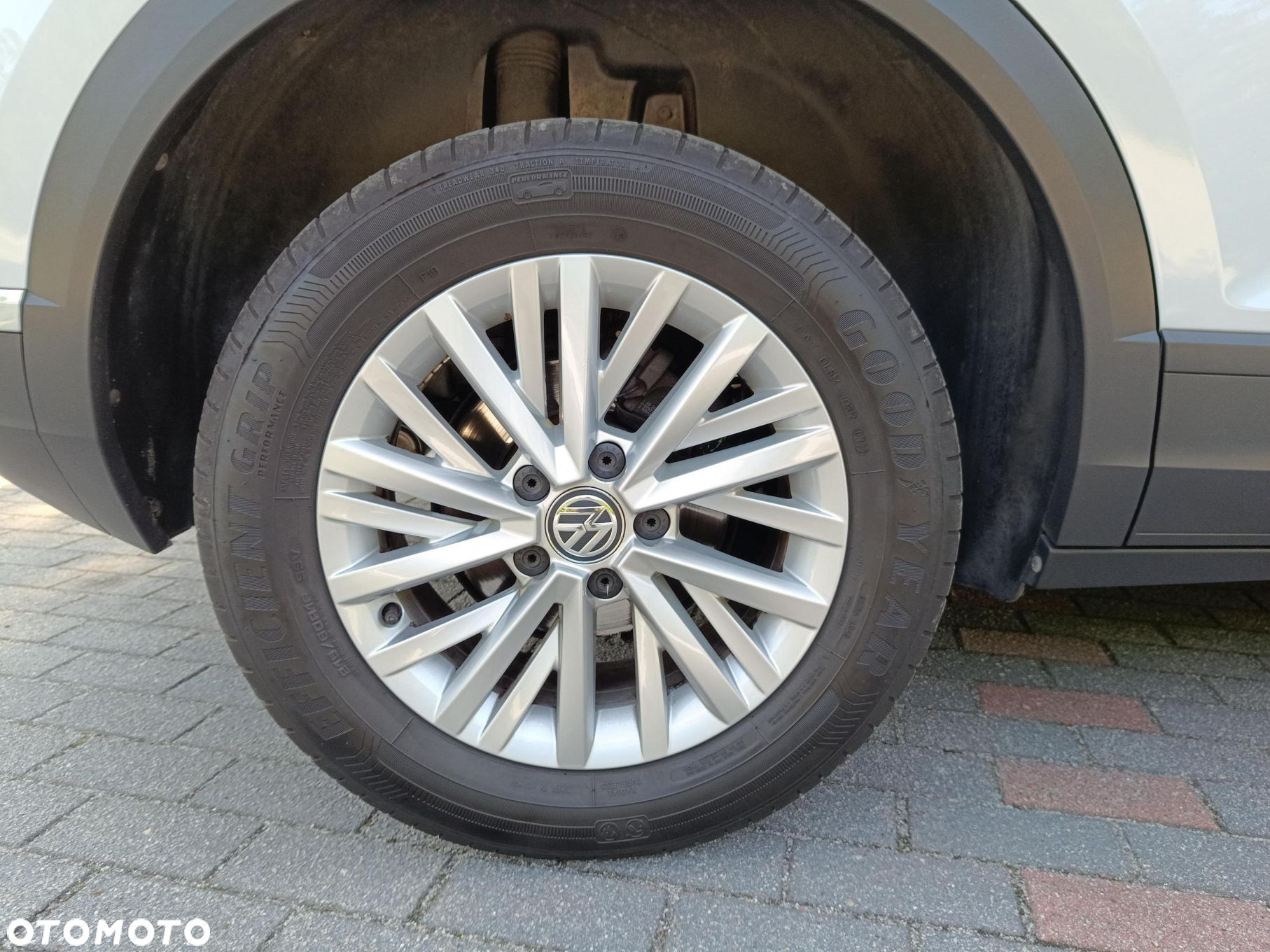 Volkswagen T-Roc 1.0 TSI Premium - 22