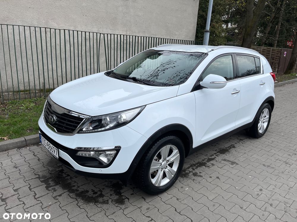 Kia Sportage 1.6 GDI Business Line L 2WD - 5