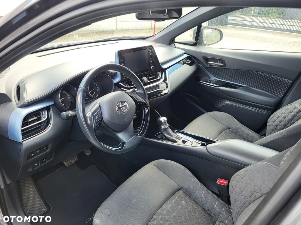 Toyota C-HR 1.8 Hybrid Comfort - 12