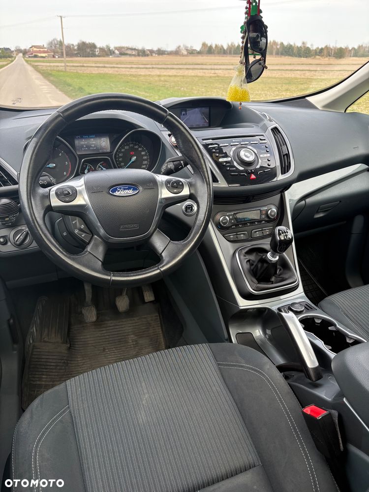 Ford C-MAX 2.0 TDCi SYNC Edition - 21