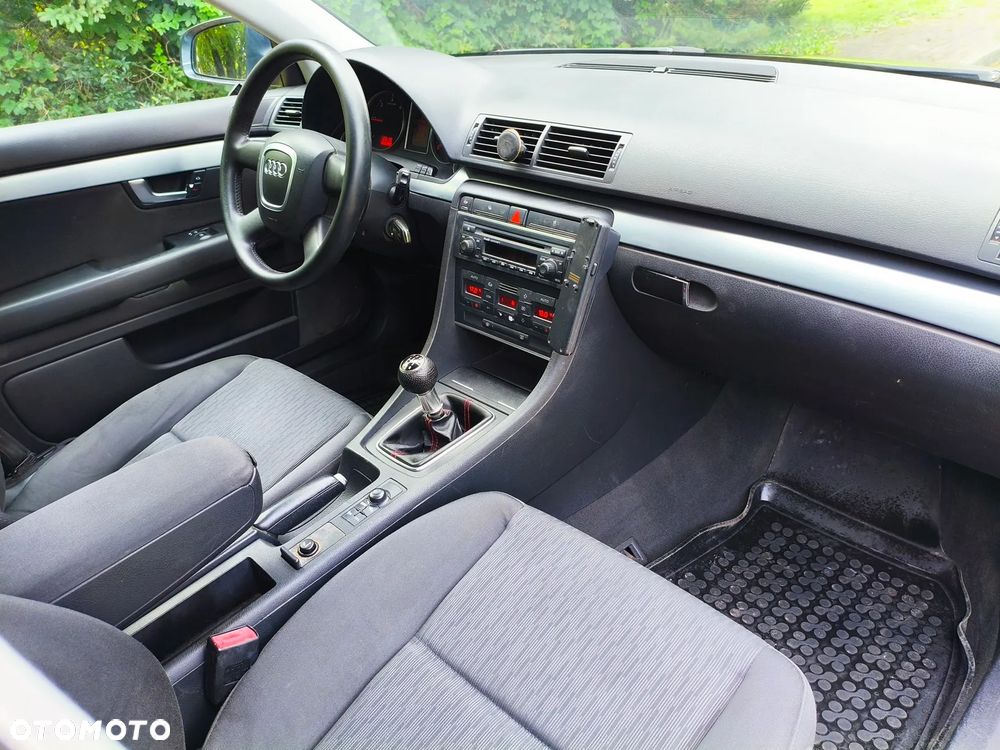 Audi A4 Avant 1.9 TDI - 7