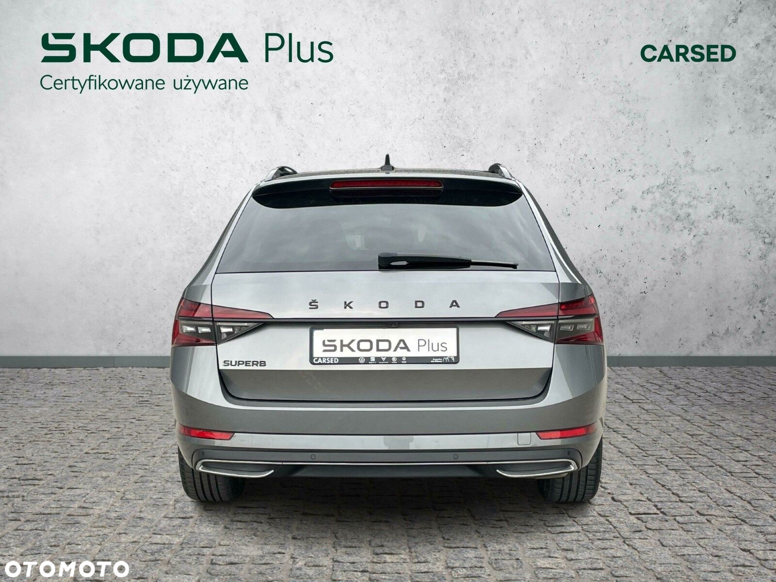 Skoda Superb 2.0 TSI Sportline DSG - 33