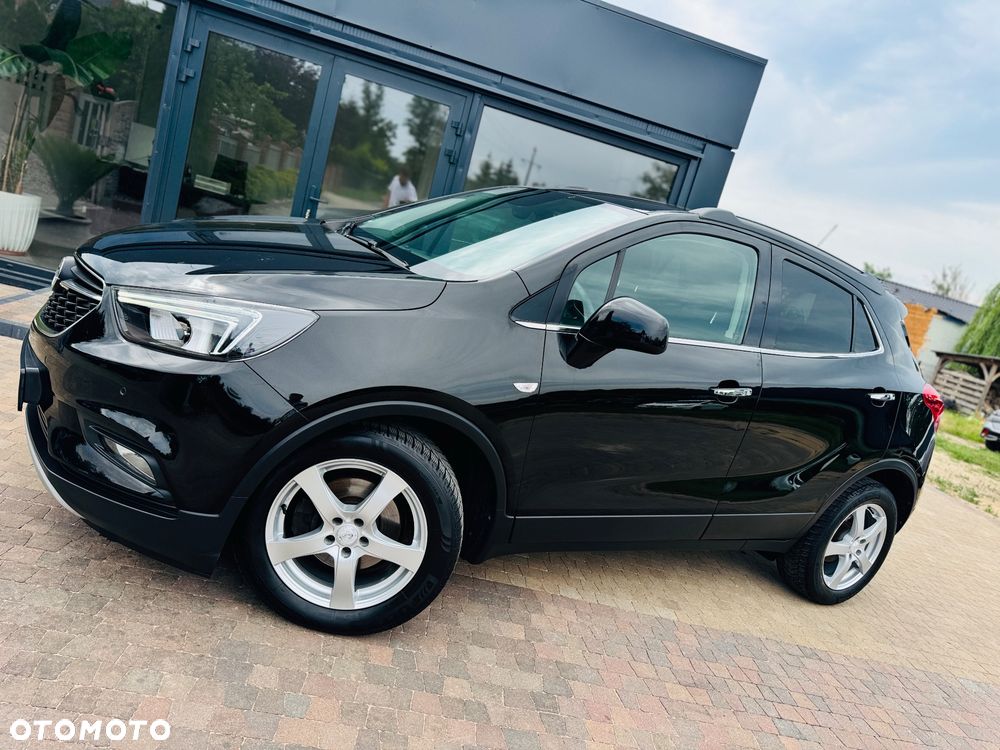 Opel Mokka X 1.4 (ecoFLEX) ECOTEC Start/Stop Edition - 26