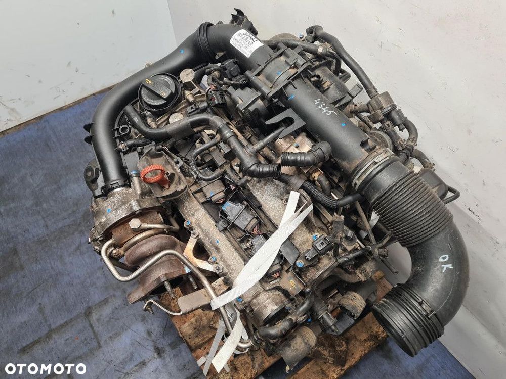 VW GOLF SILNIK BENZYNOWY BMY  1.4 - 6