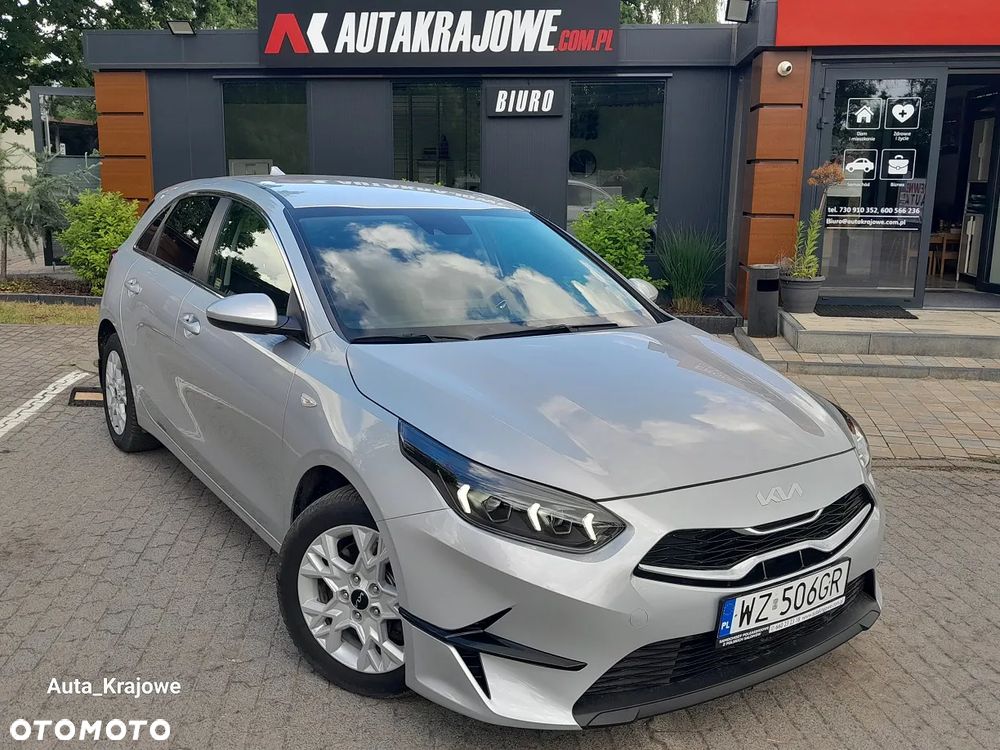 Kia Ceed 1.5 T-GDI M DCT - 2