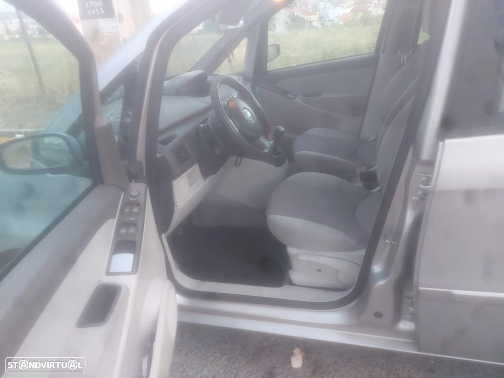 Fiat Idea 1.3 M-Jet Emotion - 9