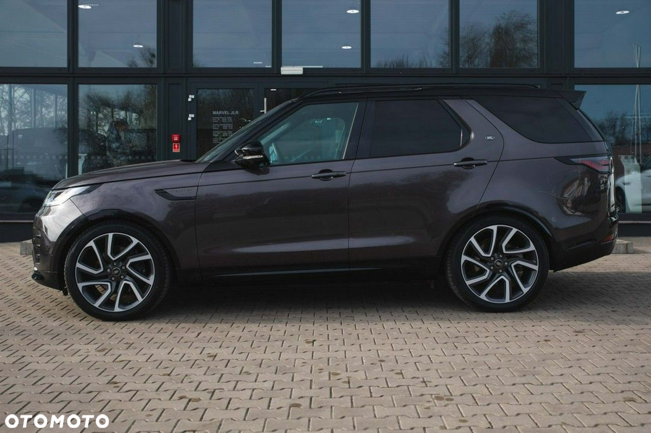 Land Rover Discovery - 7