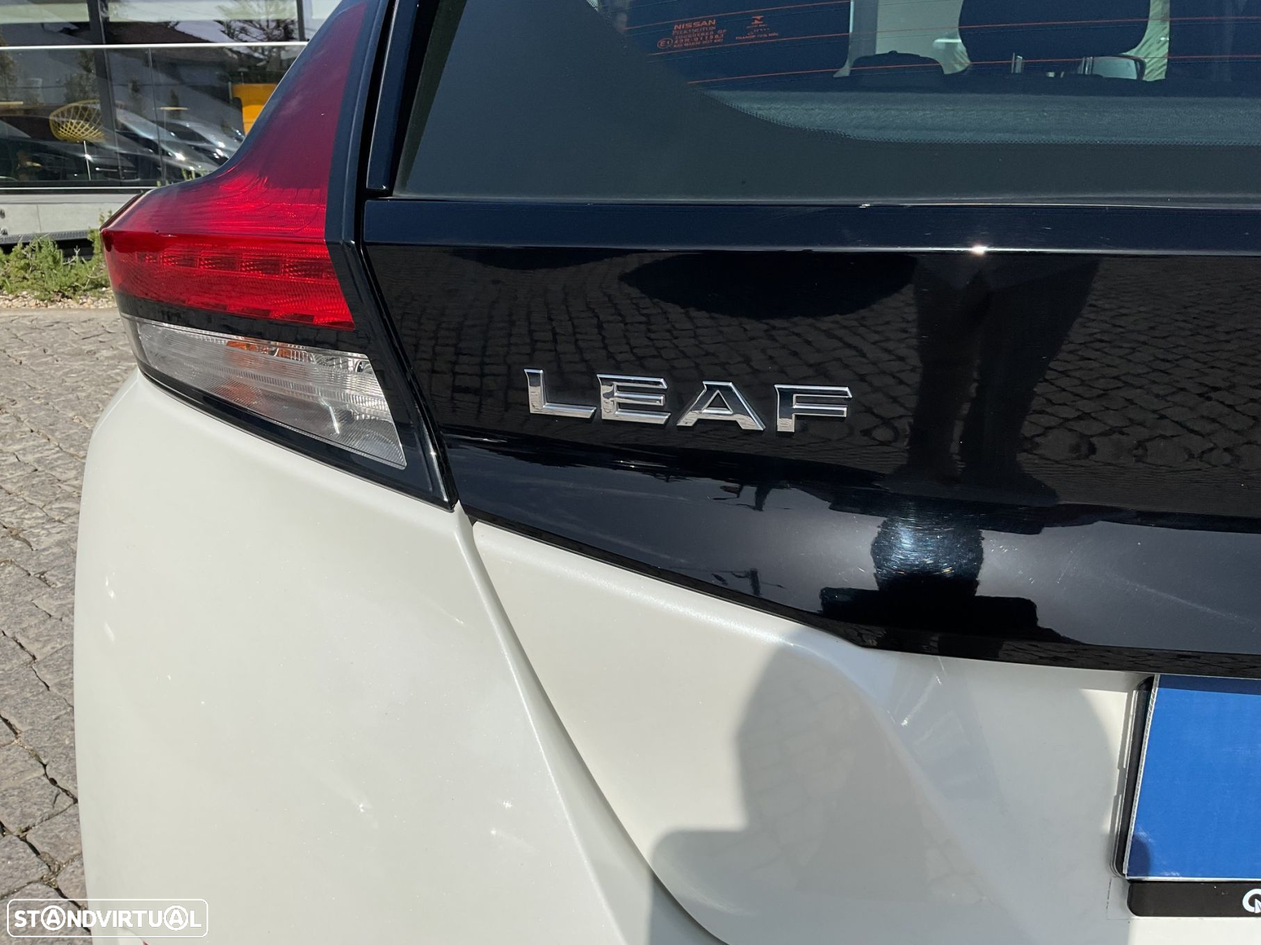 Nissan Leaf Acenta - 13