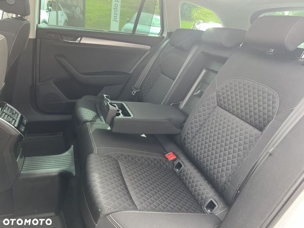 Skoda Superb 2.0 TDI 4x4 Style DSG - 16