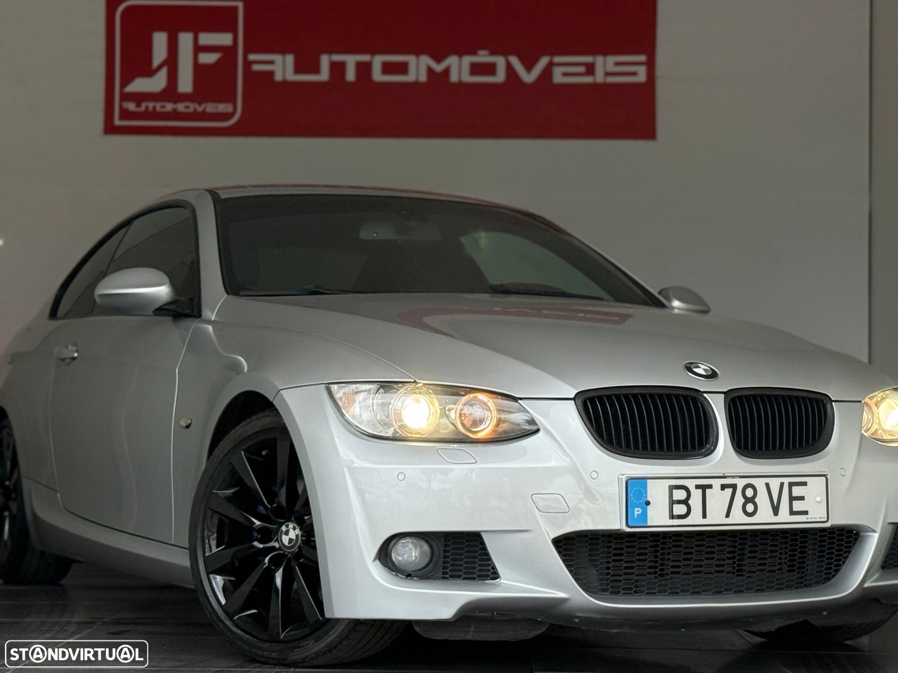 BMW 320 d Coupe - 2