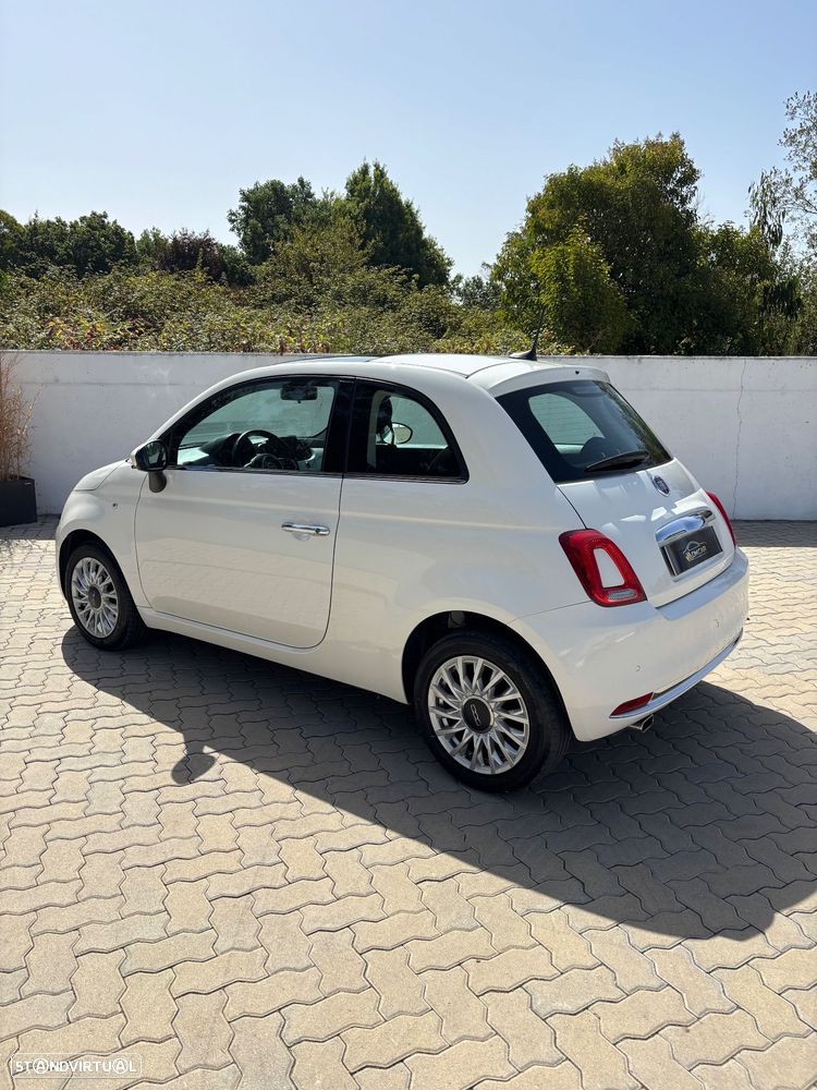 Fiat 500 1.2 Lounge - 6