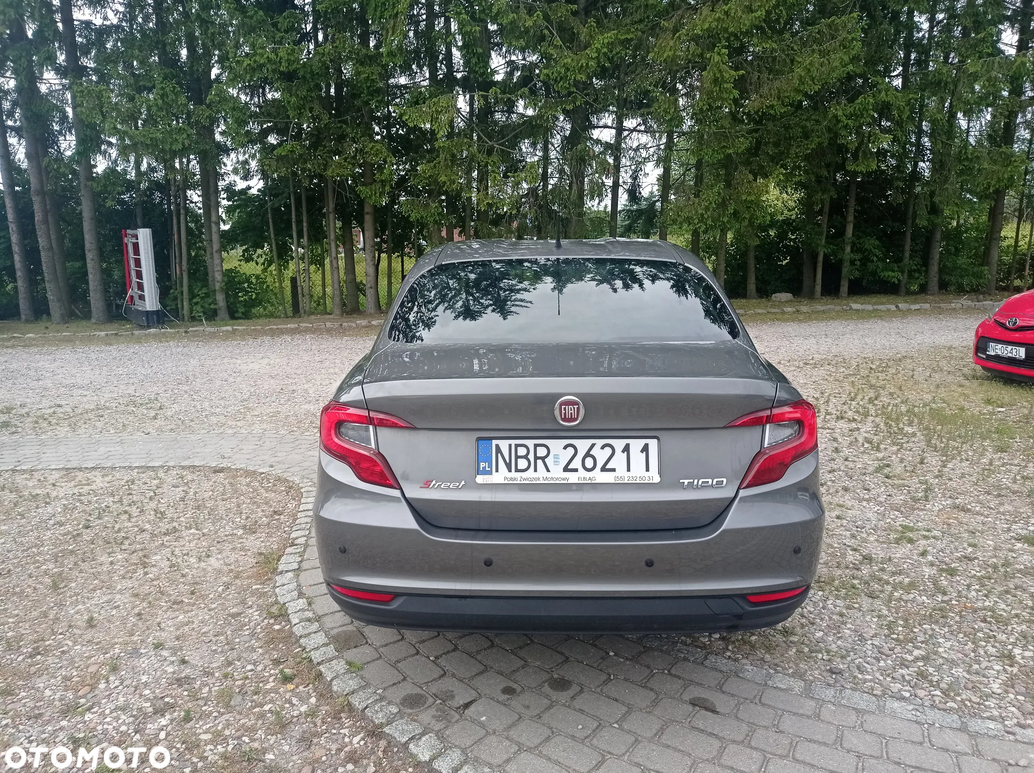 Fiat Tipo 1.4 16v Street - 6
