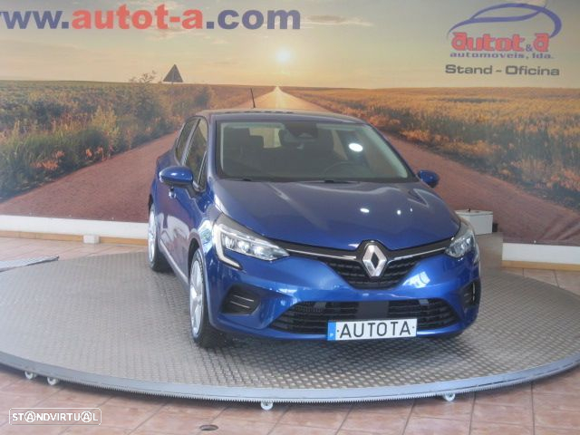 Renault Clio 1.0 TCe Intens - 8