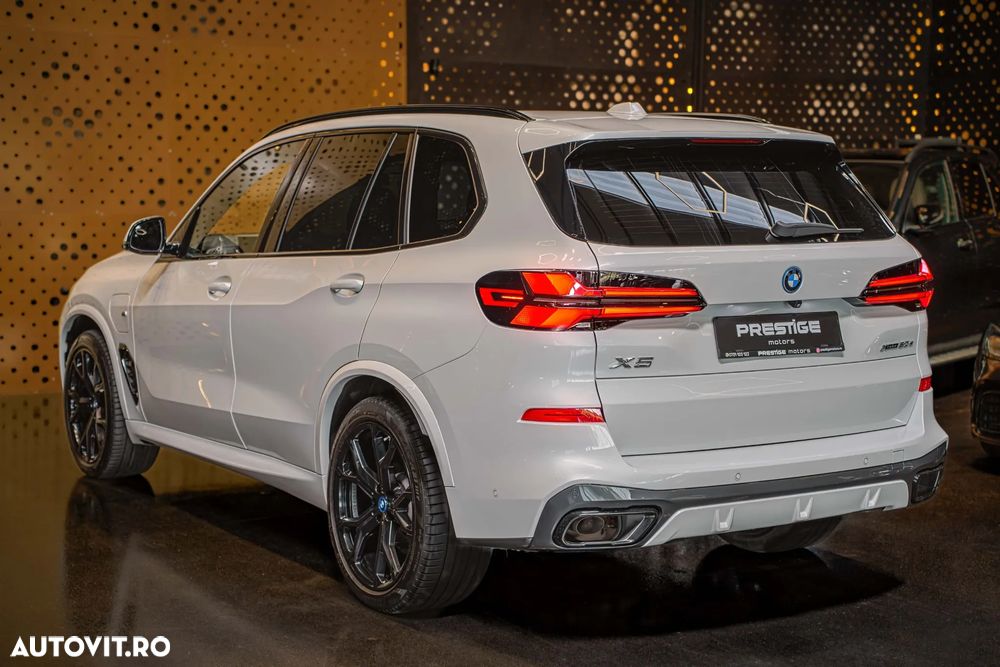 BMW X5 2023 — imagine 4