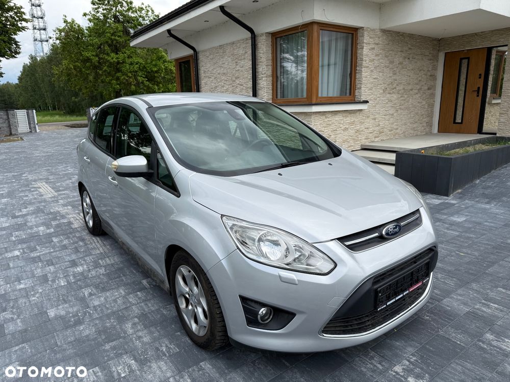 Ford C-MAX 1.6 TDCi Start-Stop-System Titanium - 1