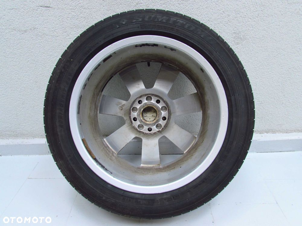 VW AUDI 5X112 17'' ET45 7,5Jx17 H2 FELGI ALUMINIOWE ORG KPL 4F0601025CB - 6